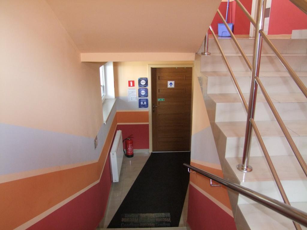 Warnenczyka 85A Bezplatny Parking, Faktura, Prywatna Lazienka, Klimatyzacja Rzeszów Exterior foto